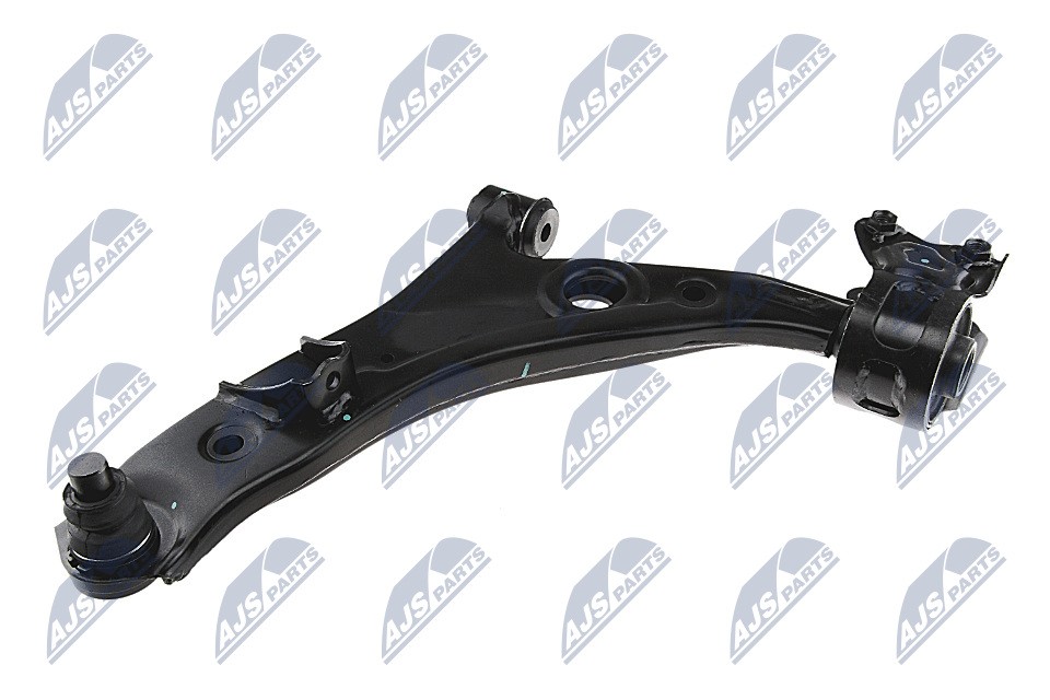 Wishbone Front Axle Left Control Arm ZWD-CH-078 NTY for MAZDA CX-9 - Image 4