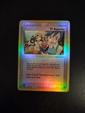 Pokemon TV Reporter #88 Rev Holo 2003 Ex Dragon on eBay