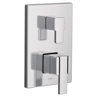 Moen UTS9011 Chrome M-Core 3-Series Trim w/ Valve - Slight Wear