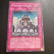 Wonder Garage [1st Edition] POTD-EN055 Prices | YuGiOh Power of the Duelist  | YuGiOh Cards