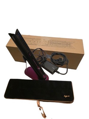 Dyson Corrale (HS03) Gift Edition Nickel/Fuchsia Akku Haarglätter