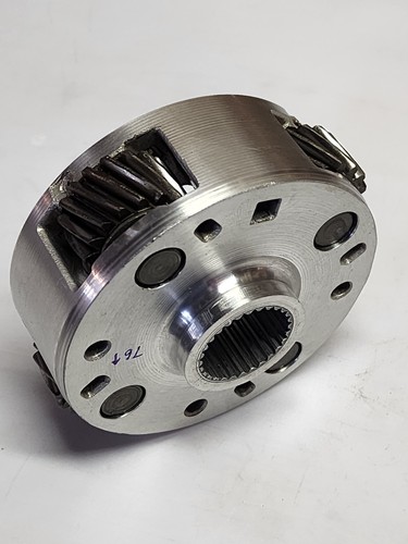 727 Torqueflite Trans 4 Pinion Front Planetary Dodge Plymouth Mopar 1976 Up TF8 - Picture 12 of 18
