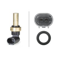 Hella Sensor KüHlmitteltemperatur Mit Dichtung FüR Opel Corsa D S07 Adam J13