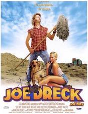 David Spade Signed Autographed 11x14 Joe Dirt Mullet Photo ACOA PSA