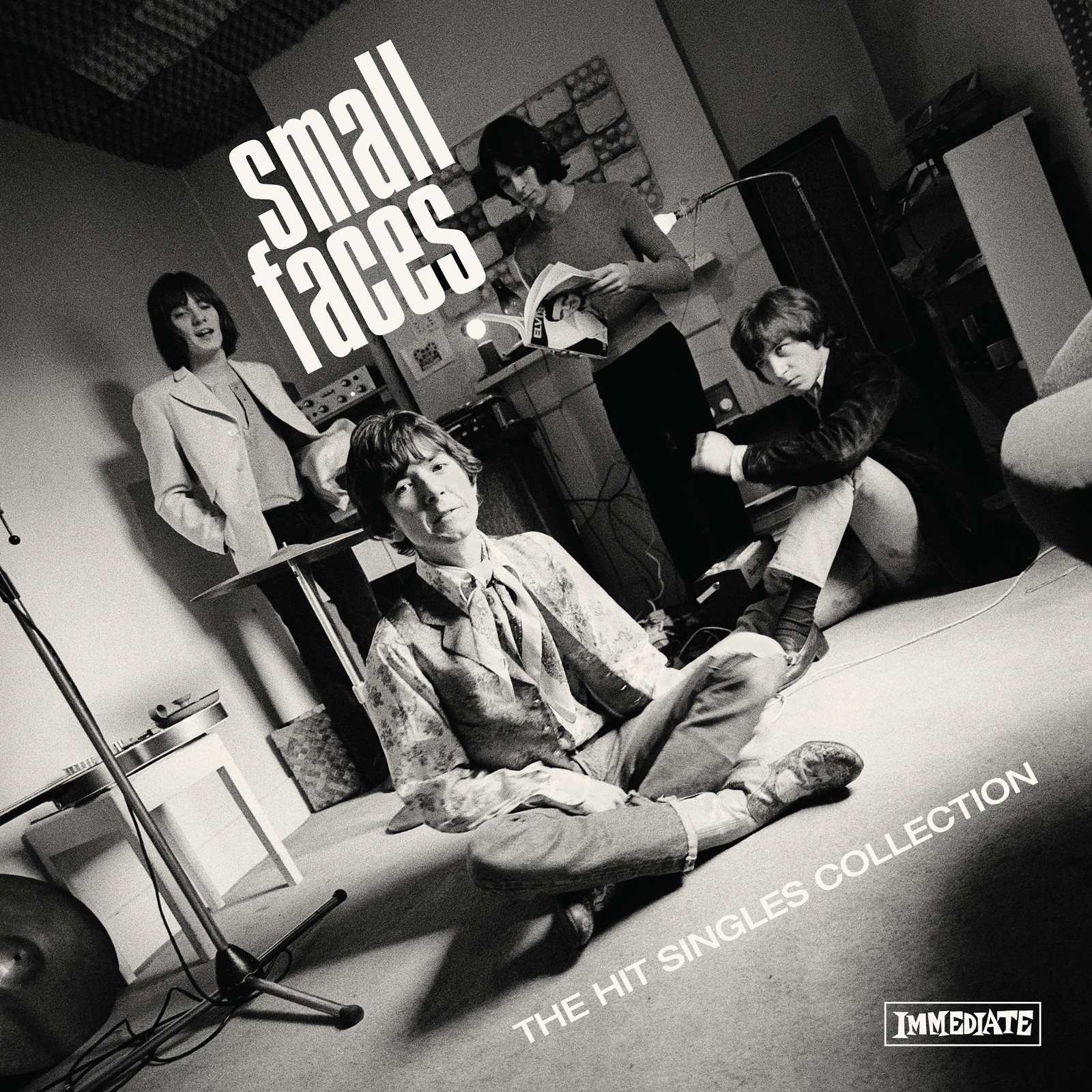 Small Faces The Hit Singles Collection (Vinyl) 12