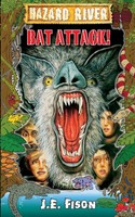 Bat Attack! J E Fison Taschenbuch Kartoniert / Broschiert Englisch 2018
