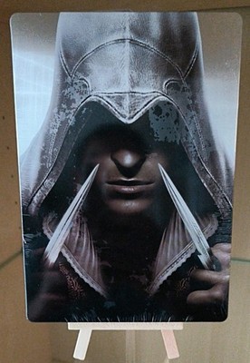 Assassin's Creed Brotherhood Ubisoft Steelbook neu OVP Xbox/PC/Playstation 