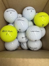 24 TAYLORMADE RBZ SOFT PEARL/A golf balls FREE POSTAGE