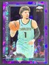 LaMelo Ball 2025-26 Topps Chrome Sapphire Purple Base /75 #39
