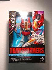 Starscream Transformers Studio Series MTMTE Collection 2026 MIB Hasbro Target