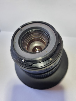 Zodiak-8 30mm f/3.5 美品 ARSAT Zodiak-8 obiettivo 30mm f/3.5 fisheye 180° + filters +
