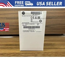 2080-OF2 Allen Bradley SER A Micro800 2 Analog Output Module New US Free Tax