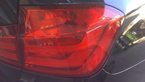 Passenger Tail Light Quarter Panel Mounted Fits 12-15 BMW 320i 734074 - Picture 1 of 8