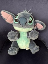 Stitch Disney Store Limited 14" Plush Stuffed Animal Stitch as Dog