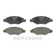 Satz Bremsbeläge Bremsklötze vorne für Peugeot 206 2A/C SW 2E/K 206+ 2L | 242