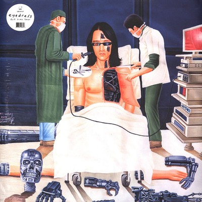 Eyedress - Full Time Lover (Vinyl 2LP - 2023 - EU - Original)