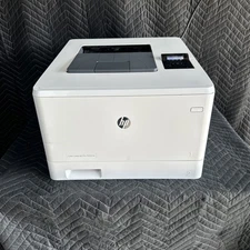 HP Color LaserJet Pro M452nw Laser Printer 