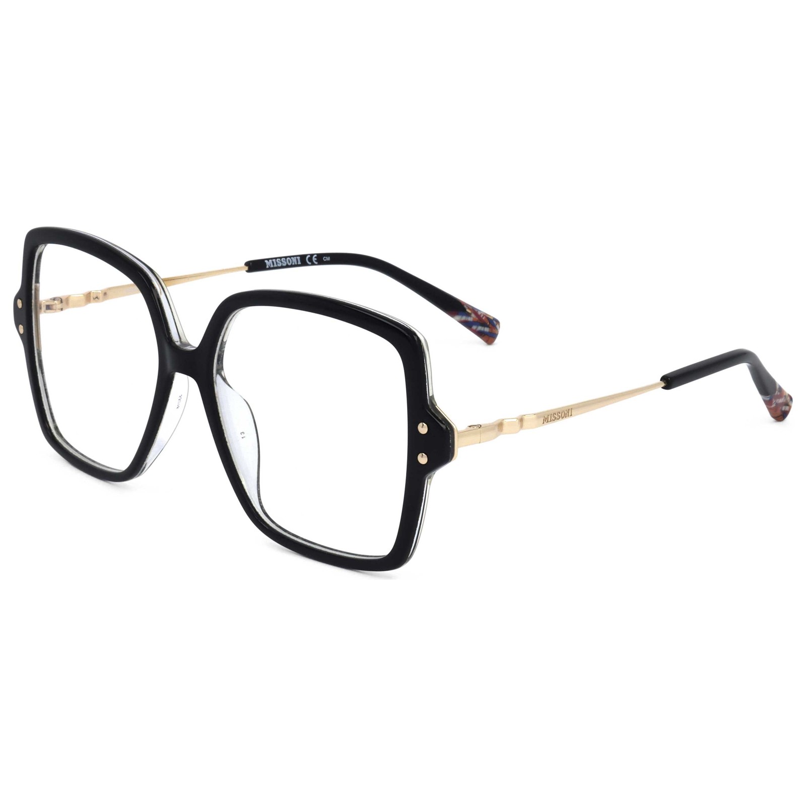 Missoni Woman 53mm Black Opticals MIS0005-807-53 8790₽