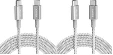 USB C to USB C Cable, Type-C Charging Cord Fast Charge, for Iphone 17
