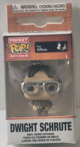 Funko Pocket Pop! Keychain: The Office - Dwight Schrute