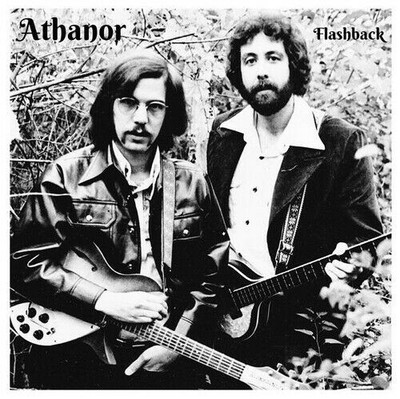 Flashback CD Athanor