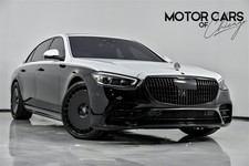 2022 Mercedes-Benz S-Class S 500 4MATIC