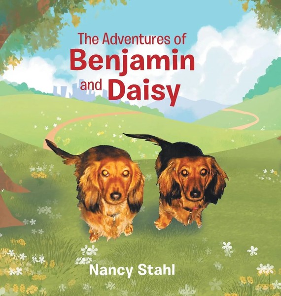 The Adventures Of Benjamin And Daisy | Nancy Stahl | Buch | Gebunden | Englisch-image