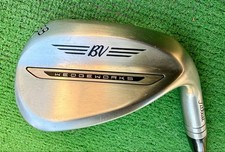 Titleist Vokey WedgeWorks 58 deg Wedge Right-Handed
