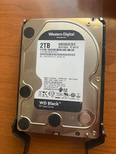 Western Digital WD Black 2TB 3.5 SATA 7200RPM...