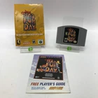 Conker's Bad Fur Day (Nintendo 64 N64, 2001) Tested Works