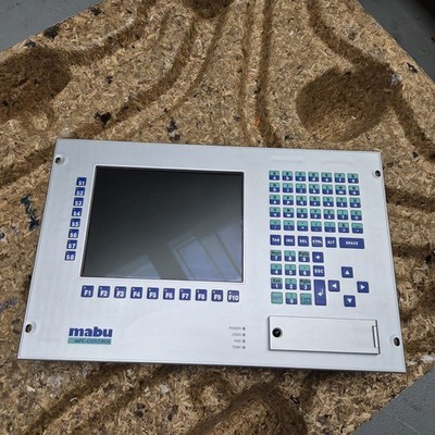 B&R 5D5500.40 Rev. J0 mabu mpC-Control PLC  touch HMI