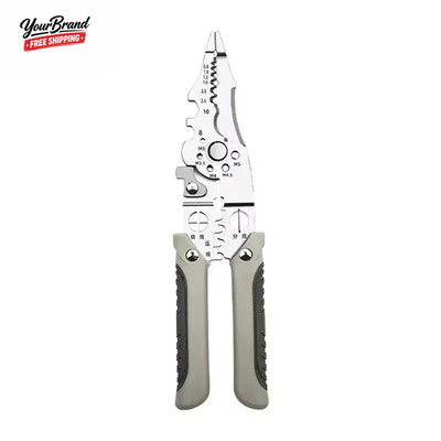 Multi Functional Electrician Pliers for Wire Splitting and Stripping Specialized