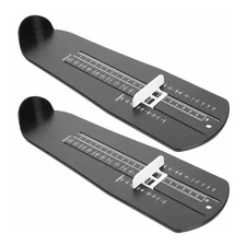 Brannock Foot Measuring Device - The Must-Have Tool for Online Shoe Shopping