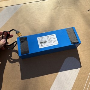 36V 7.8Ah Lithium Battery for E-Bike Scooter Hovermax