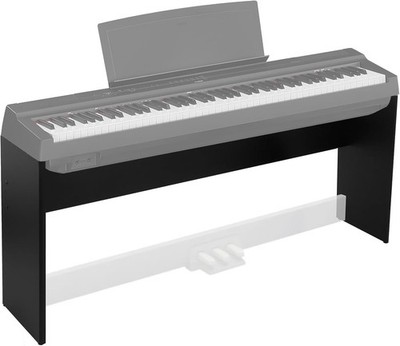 【美品】YAMAHA 電子ピアノ P-85 スタンド（L-85）ペダル付 Yamaha L85 Keyboard Stand for Digital Piano - Black for sale