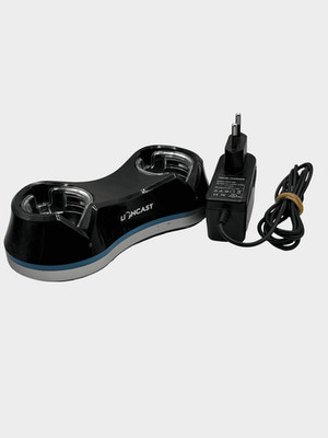 LIONCAST Quad Charger 4in1 - PlayStation Move Controller | PS3 Controller