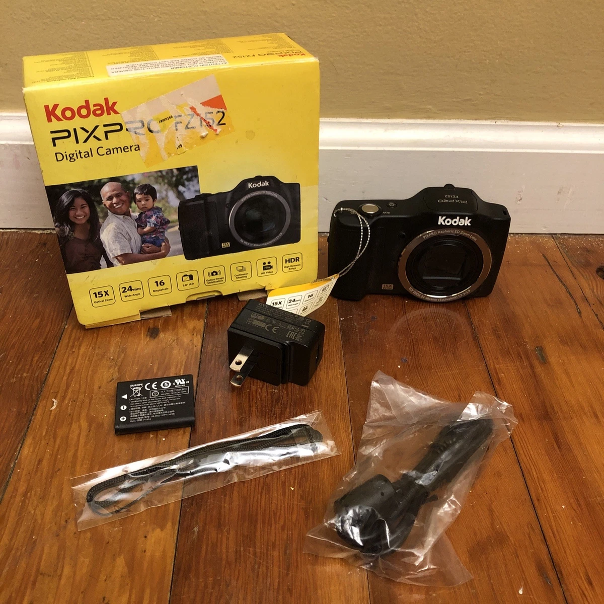 Kodak PIXPRO FZ152 Digital Cameras for Sale - Shop New & Used