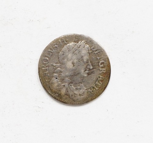 1682 Great Britain Groat