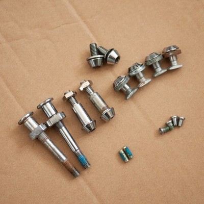 Brompton Faltrad Bremssattel Schraubensatz ab 2018