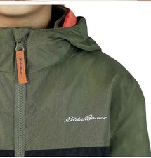 Kids Eddie Bauer Light Weight Jacket XS 5/6