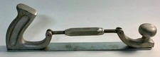 Auto Body Rasp File Adjustable 14 Inch Curved Sole Aluminum Frame Body No File
