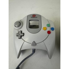 Vintage Sega Dreamcast Console w/ Controllers & Games | Untested/No Cords