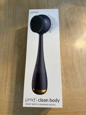 PMD Clean Body Smart Body Cleansing Device Navy