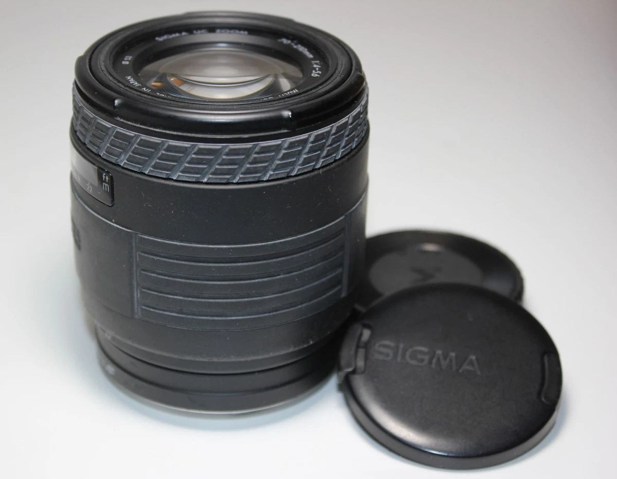 ソニーミノルタ用 SIGMA AF Zoom APO 70-210mm 0225 Review Sigma AF Zoom APO 70-210 mm 1: 2.8 | Happy