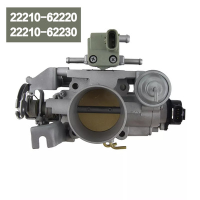 Drosselkörper Für Toyota 4Runner T100 Tundra 3.4L 95-04 22210-62220 22210-62230