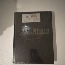 Prima Games Final Fantasy XV The Ultima Guide Strategy Guide Book Poster Inside