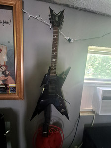 Dean Razorback Guitar | eBay