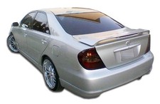 For 2002-2006 Camry Duraflex Vortex Rear Add ...
