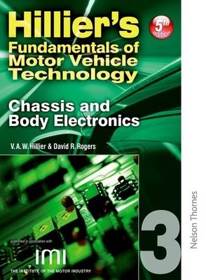 Hilliers Fundamentals of Motor Vehicle Technology 5th... - V.A.W. Hillier
