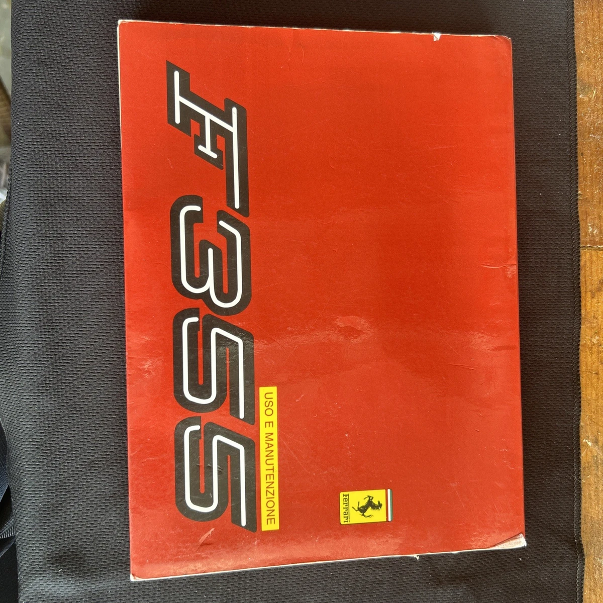 Repair Manuals & Literature for Ferrari F355 for sale | eBay